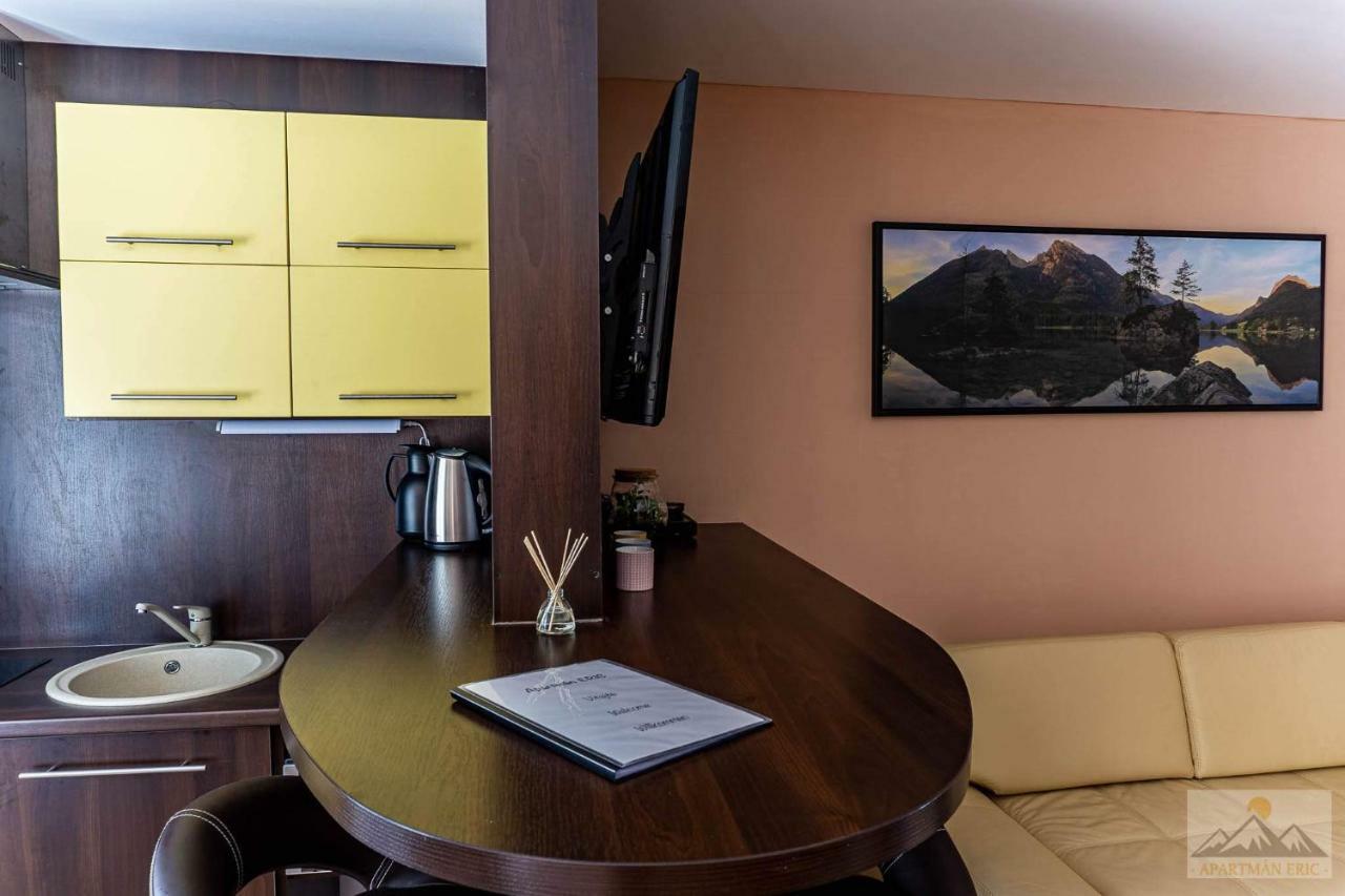 Apartment Eric,High Tatras Vysoké Tatry 외부 사진