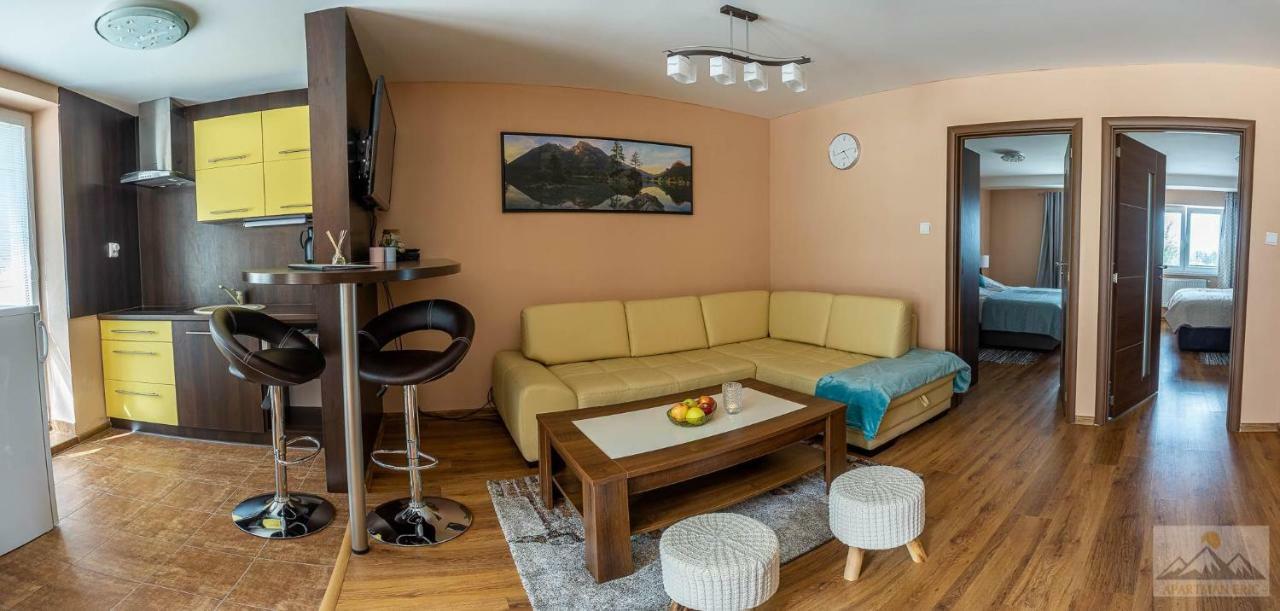 Apartment Eric,High Tatras Vysoké Tatry 외부 사진