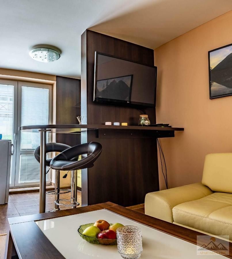 Apartment Eric,High Tatras Vysoké Tatry 외부 사진