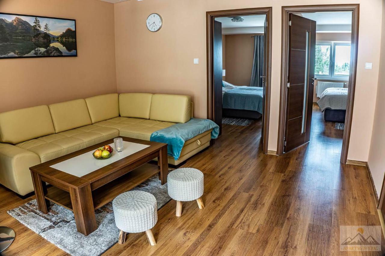 Apartment Eric,High Tatras Vysoké Tatry 외부 사진