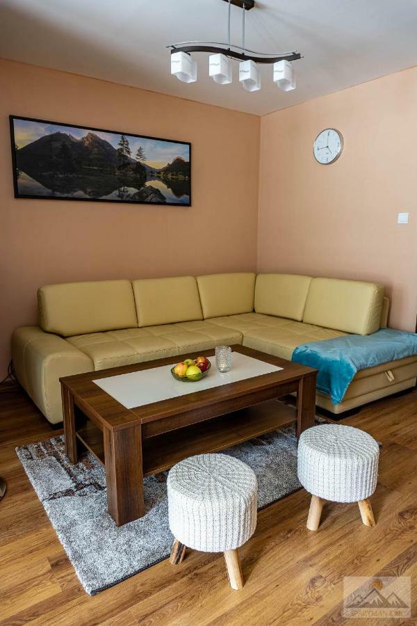 Apartment Eric,High Tatras Vysoké Tatry 외부 사진